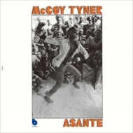 McCoy Tyner/Asante (Ltd)