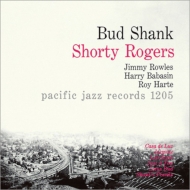 Bud Shank/Bud Shank-shorty Rodgers-bill Perkins (Ltd)