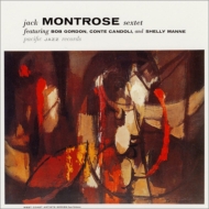 Jack Montrose/Jack Montrose Sextet (Ltd)