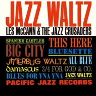 Les Mccann/Jazz Waltz (Ltd)