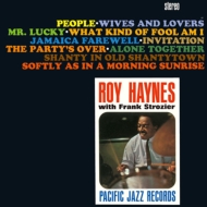 Roy Haynes/People (Ltd)