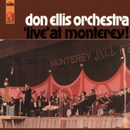 Don Ellis/Live'At Monterey! (Ltd)