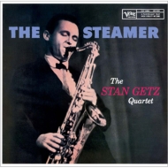 Stan Getz/Steamer (Ltd)