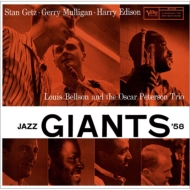 Stan Getz / Gerry Mulligan / Harry Edison/Jazz Giants '58 (Ltd)