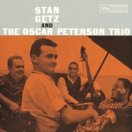 Stan Getz/Stan Getz And The Oscar Peterson Trio (Ltd)