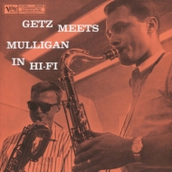 Stan Getz / Gerry Mulligan/Getz Meets Mulligan In Hi-fi (Ltd)
