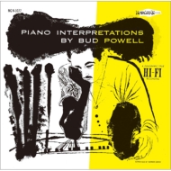 Bud Powell/Piano Interpretations (Ltd)