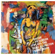 Oscar Peterson/Oscar Peterson Plays The Duke Ellington Song Book (Ltd)