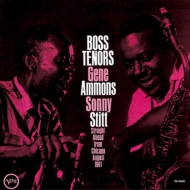 Gene Ammons / Sonny Stitt/Boss Tenors Straight Ahead From Chicago 1961 (Ltd)