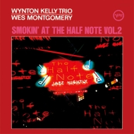 Wes Montgomery/Complete 'smokin'At The Half Note (Ltd)