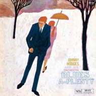Johnny Hodges/Blues-a-plenty (Ltd)
