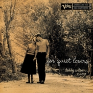 Teddy Wilson/For Quiet Lovers (Ltd)