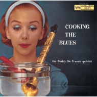 Buddy Defranco/Cooking The Blues (Ltd)