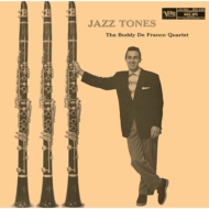 Buddy Defranco/Jazz Tones (Ltd)