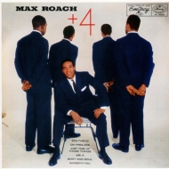 Max Roach/Max Roach + 4 (Ltd)