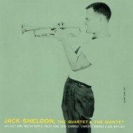 Jack Sheldon/Quartet  The Quintet (Ltd)