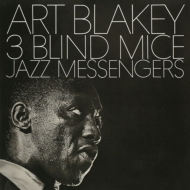Art Blakey / Jazz Messengers/3 Blind Mice (Ltd)