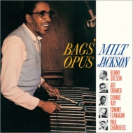 Milt Jackson/Bags'Opus (Ltd)