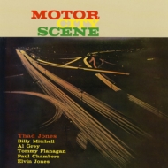 Thad Jones/Motor City Scene (Ltd)