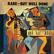 Jimmy Rowles/Rare-but Well Done (Ltd)