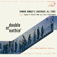 Howard Rumsey/Double Or Nothin'(Ltd)