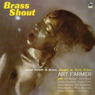 Art Farmer/Brass Shout (Ltd)