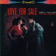 Cecil Taylor/Love For Sale (Ltd)