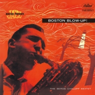 Serge Chaloff/Boston Blow-up! (Ltd)