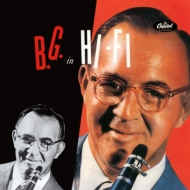Benny Goodman/Benny Goodman In Hi-fi (Ltd)
