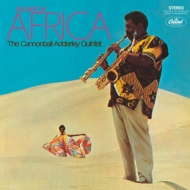 Cannonball Adderley/Accent On Africa (Ltd)