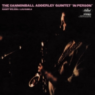 キャノンボール・アダレイ Cannonball Adderley レコード
