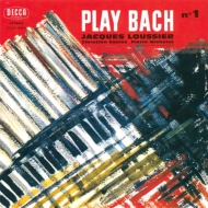 Jacques Loussier/Play Bach N. 1 (Ltd)