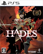 Game Soft (PlayStation 5)/Hades