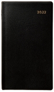 Book/1111 Sanno地図入り版(黒)(2022年版1月始まり手帳)2022年版 Sanno Diary