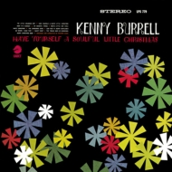 Kenny Burrell/Have Yourself A Soulful Little Christmas