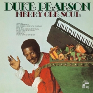 Duke Pearson/Merry Ole Soul(Rudy Van Gelder Remastering) + 1