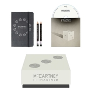 McCartney III Imagined -Limited Edition Notebook & CD Box Set