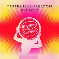 30/70 (Thirty Seventy)/Tastes Like Freedom Remixed (Trans-magenta Vinyl)(Ltd)