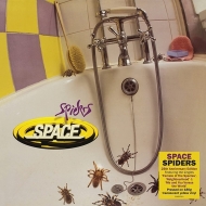 Space/Spiders (25th Anniversary Edition) (Yellow Vinyl)