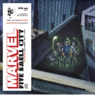 Marvel (Rock)/Five Smell City (Pink Splatter Vinyl)