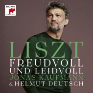 Freudvoll und Leidvoll -Lieder : Jonas Kaufmann(T)Helmut Deutsch(P)
