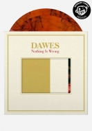 Dawes/Nothing Is Wrong 10th Anniversary Deluxe Exclusive 2lp+7inch (Blood Moon Vinyl)