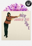Labour Of Lust Exclusive Lp (White With Pink & Purple Splatter Vinyl)