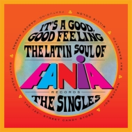 Various/It's A Good Feeling The Latin Soul Of Fania Records (+7inch) (Ltd)