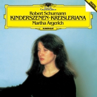 塼ޥ󡢥٥ȡ1810-1856/Kinderszenen Kreisleriana Argerich(P)