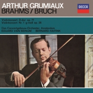 ֥顼ॹ1833-1897/Violin Concerto Grumiaux(Vn) Beinum / Concertgebouw O +bruch Concerto 1  Haiti