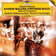 ȥ饦եߥ꡼/Waltzes Etc Karajan / Bpo