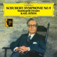 Symphony No.9 : Karl Bohm / Staatskapelle Dresden