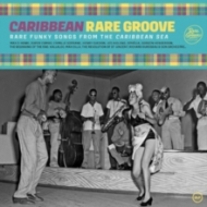 Various/Carribean Rare Groove