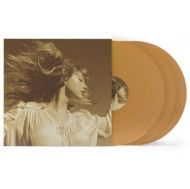 Taylor Swift/Fearless (Taylor's Version)(Gold Vinyl)(Ltd)